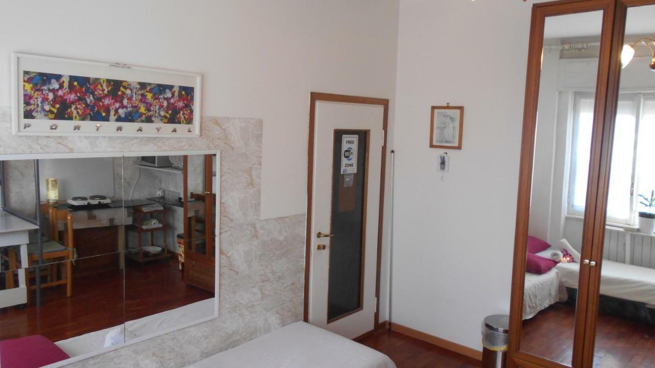 Portrayal Milan City Accomodation Novate Milanese Eksteriør bilde